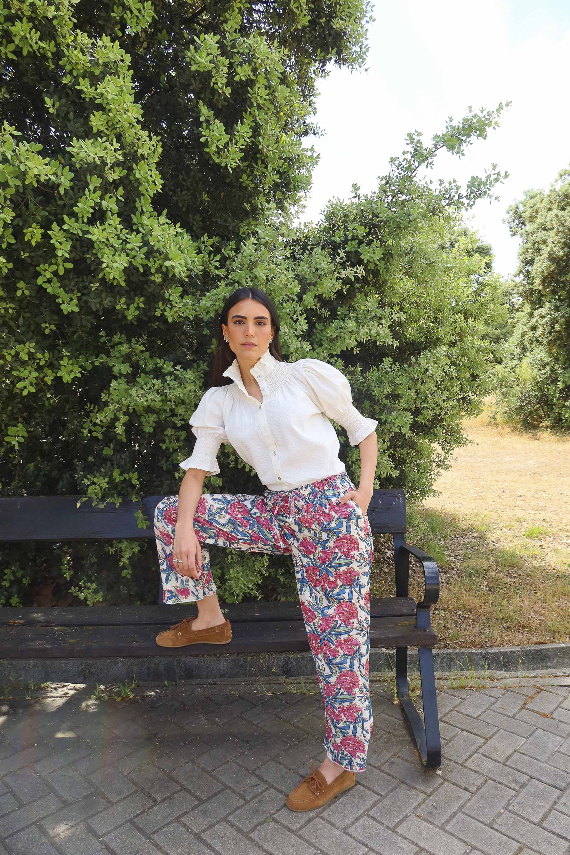 Pantalón Duins Multicolor - Image 2