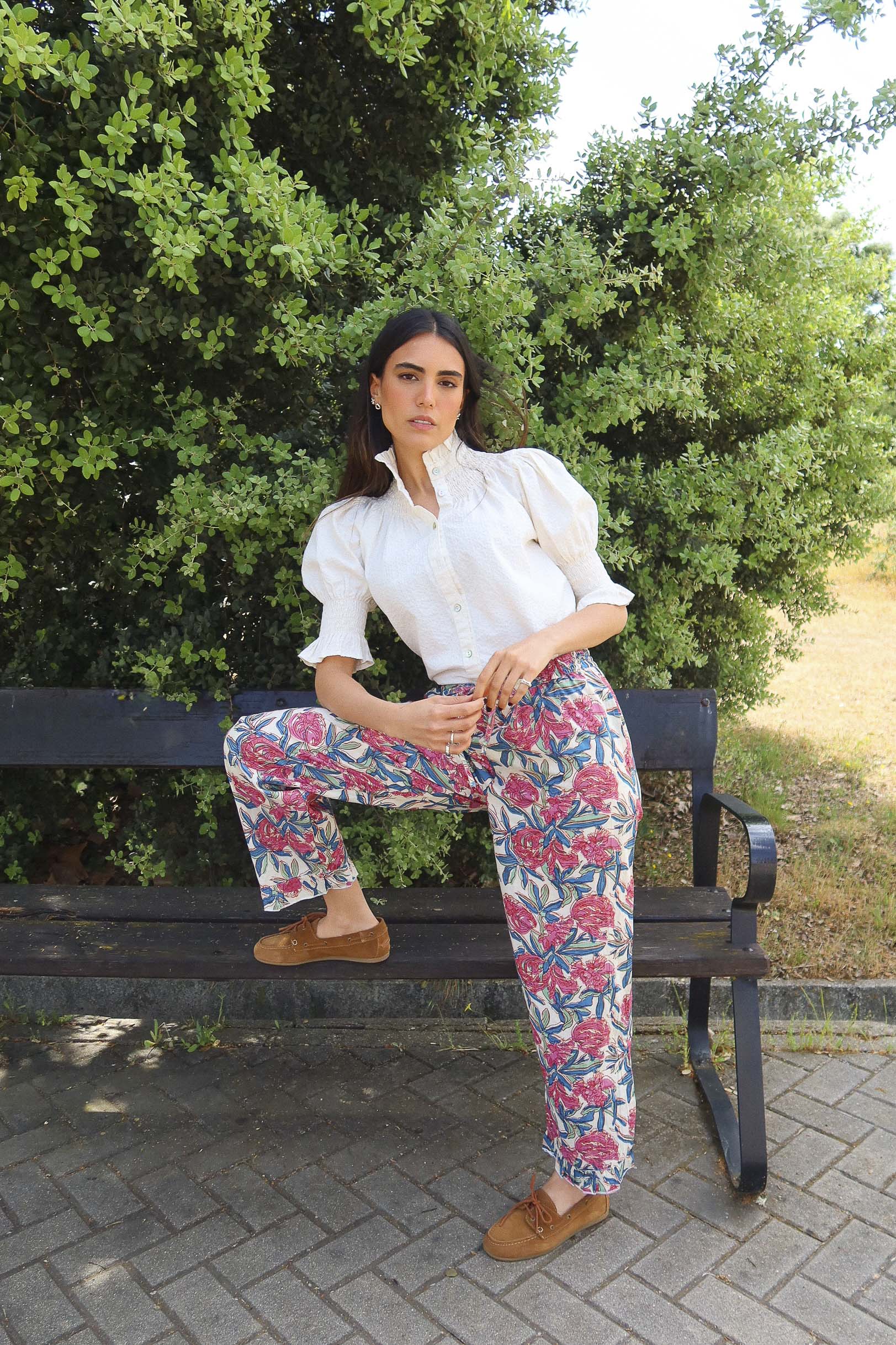 Pantalón Duins Multicolor - Image 5