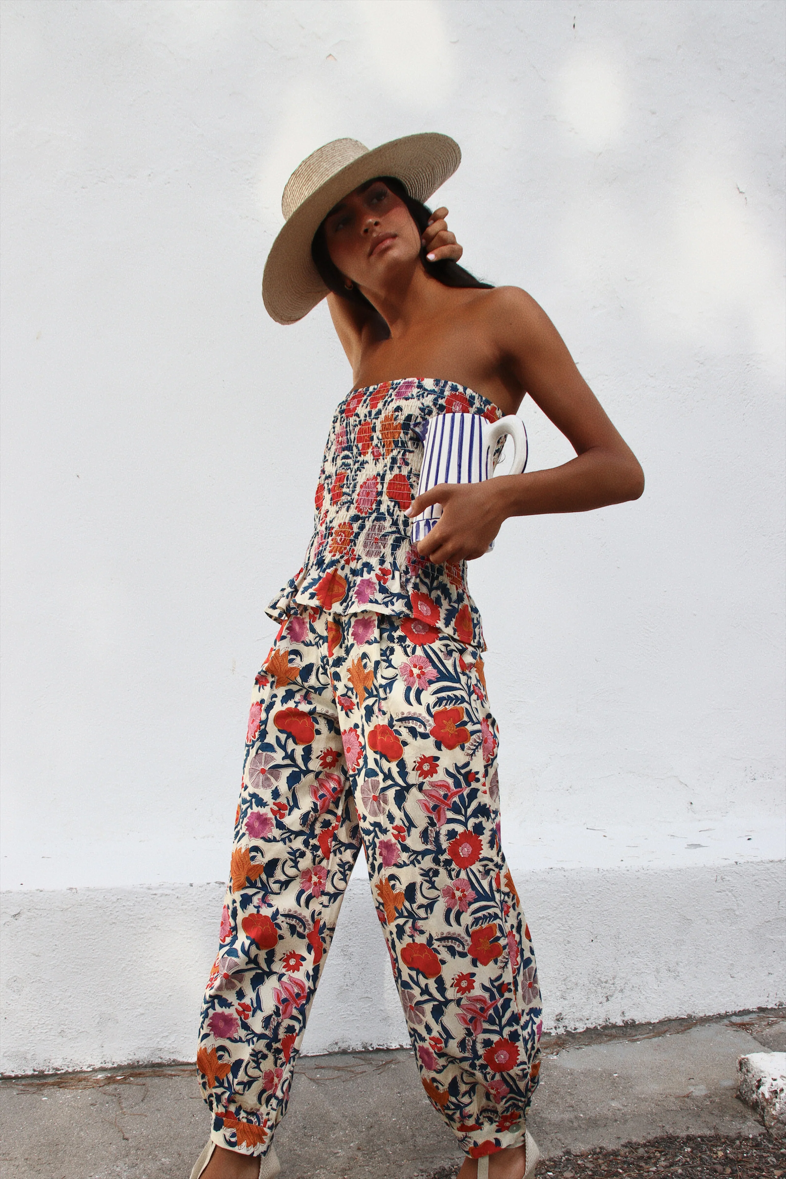 Pantalón Riwe Bloom Multicolor - Image 3