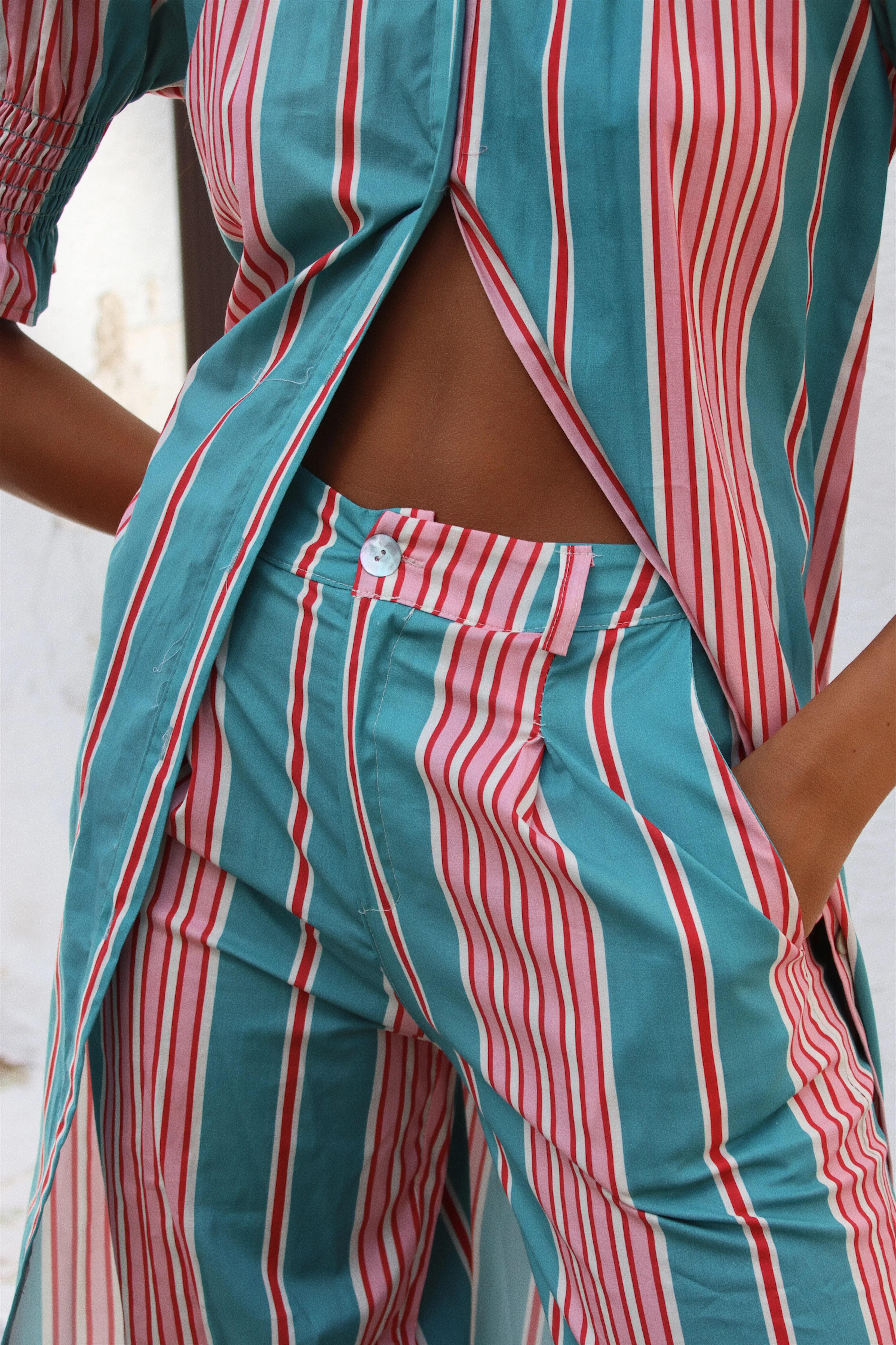 Pantalón Riwe Candy Mint - Image 2
