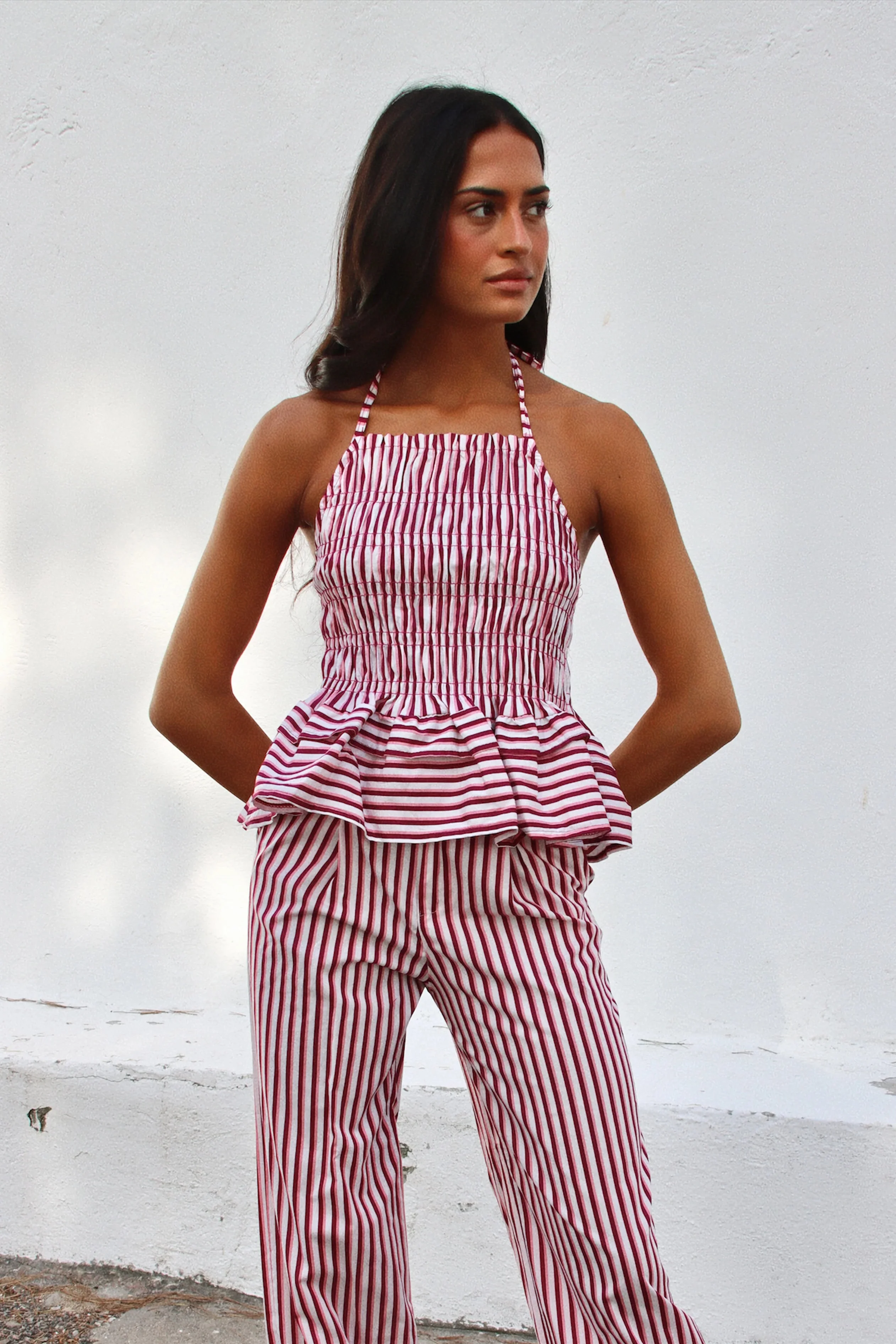 Pantalón Riwe Drielyn Pink - Image 4