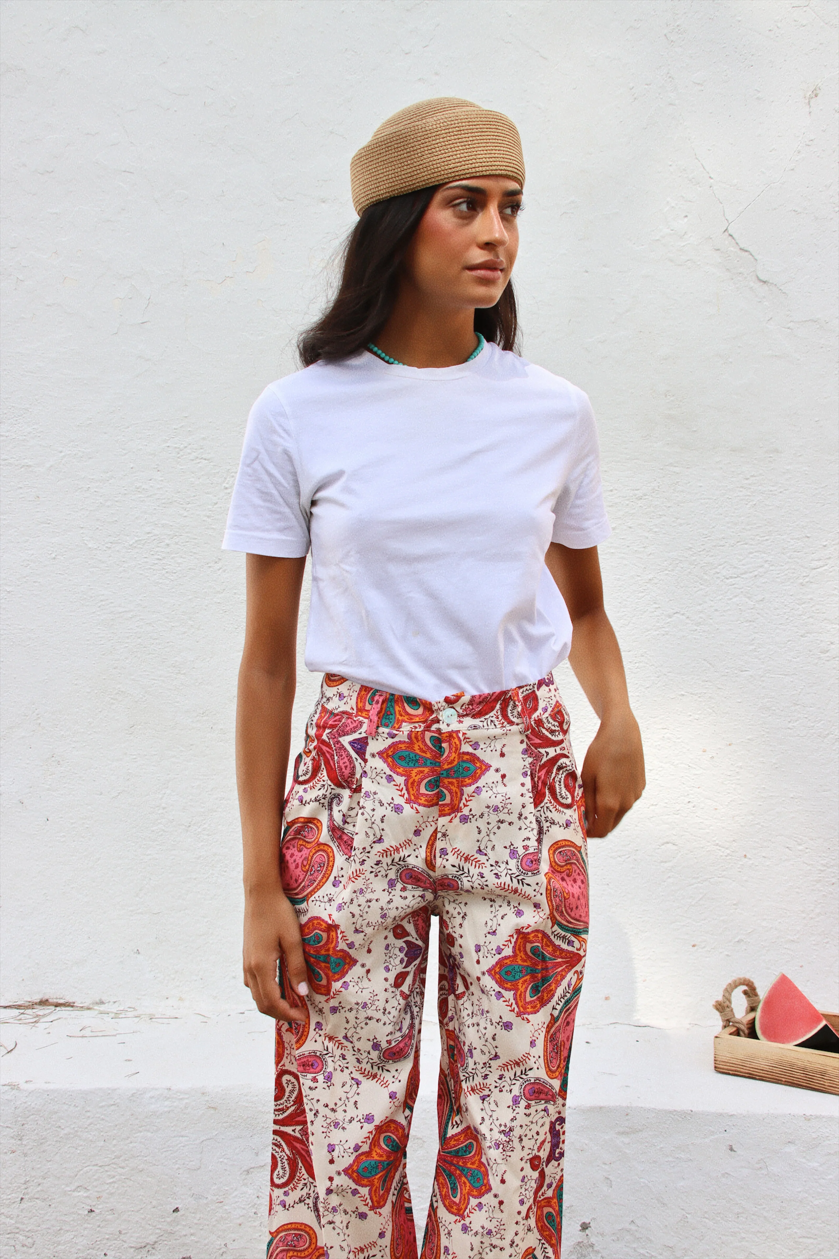 Pantalón Riwe Fancy Multicolor - Image 3