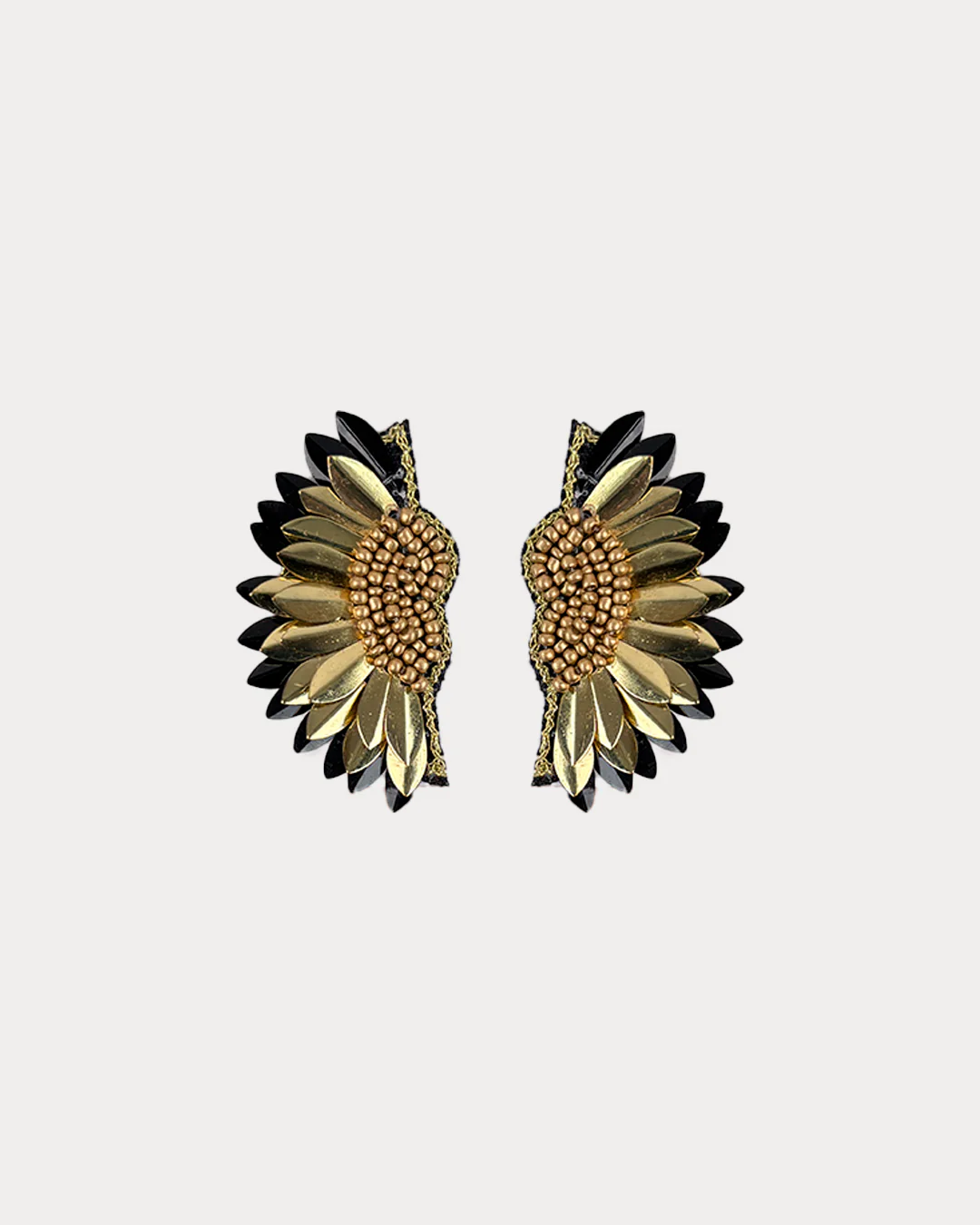 Pendientes Arens Negro - Image 2