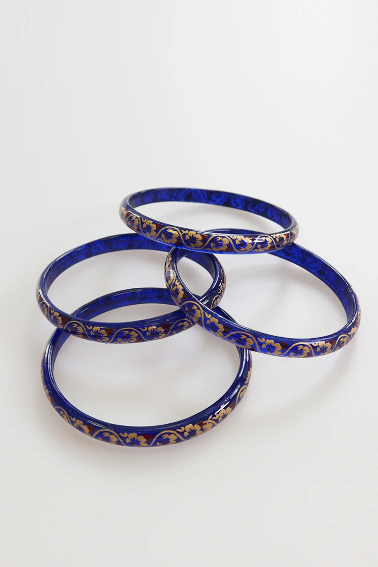 Set pulseras Jeret Azul - Image 3
