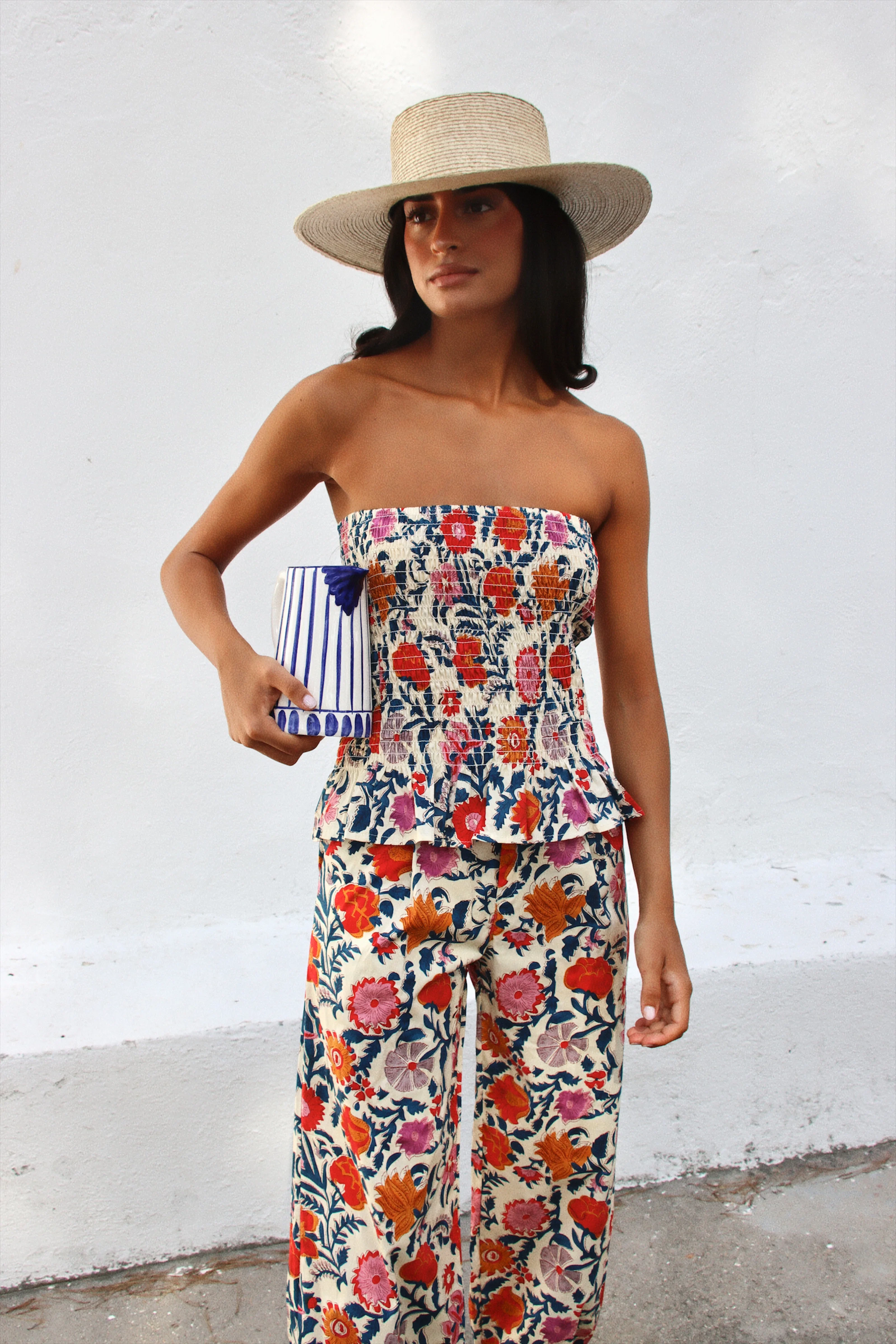 Top Dinchi Bloom Multicolor - Image 2