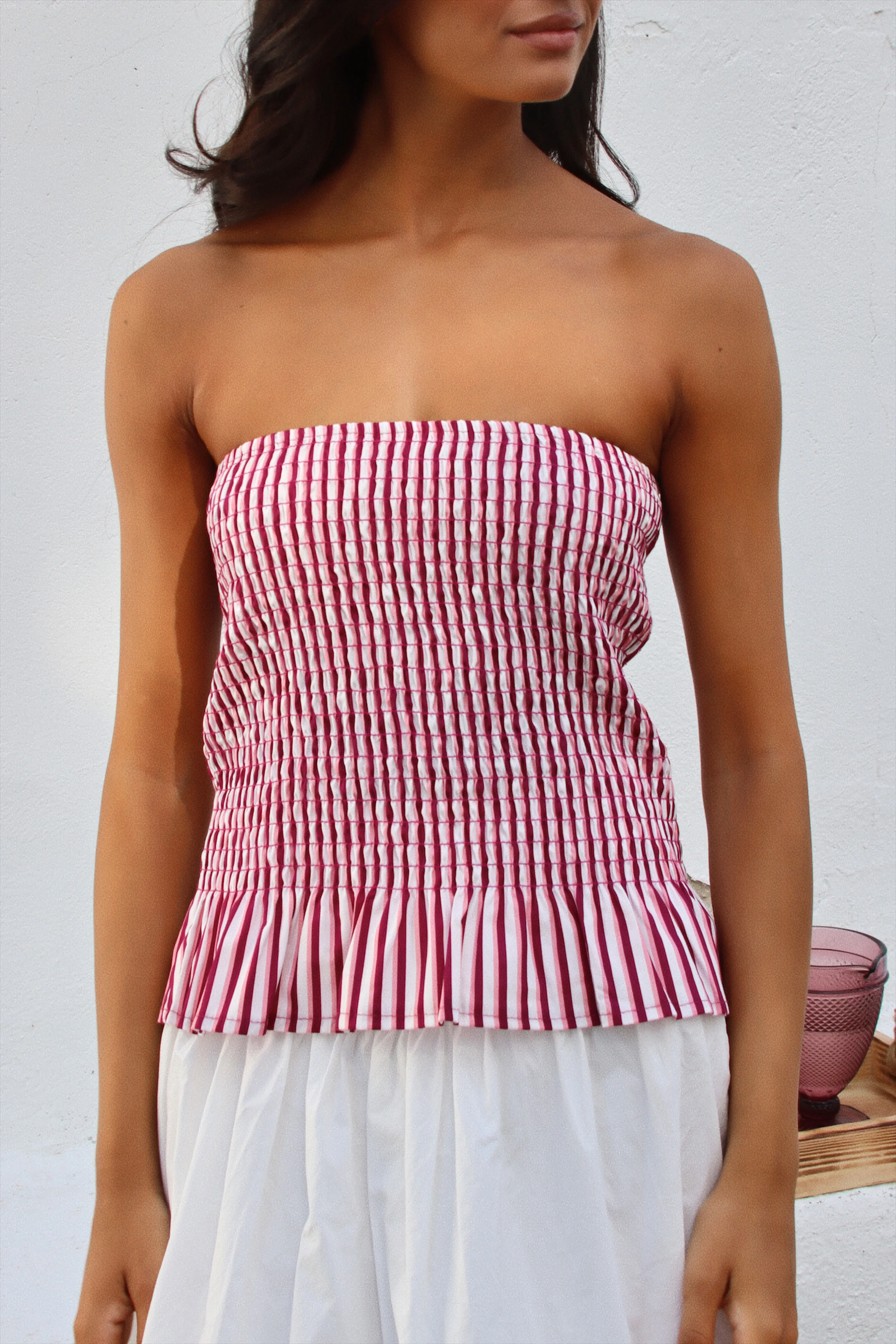Top Dinchi Drielyn Pink