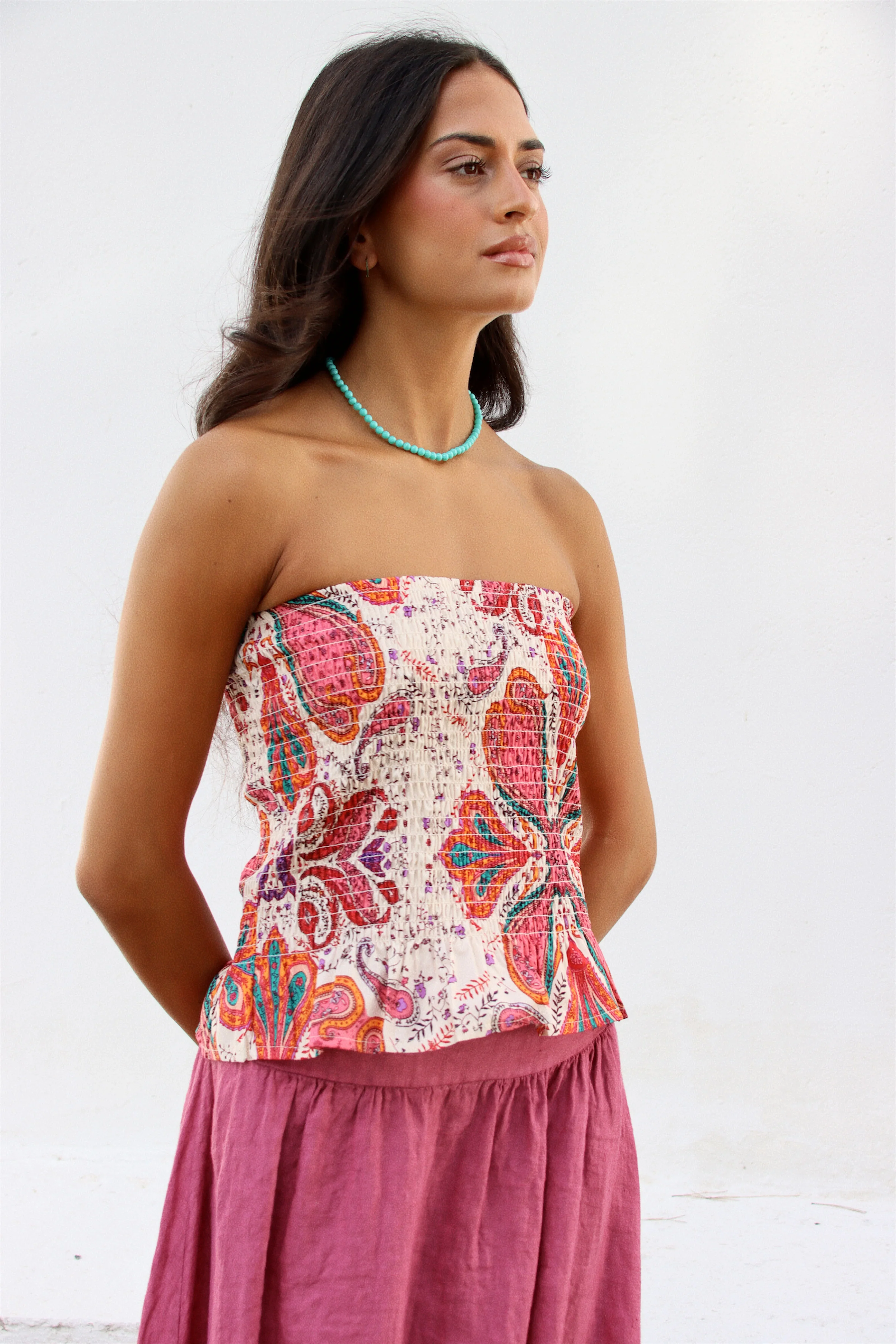 Top Dinchi Fancy Multicolor - Image 2