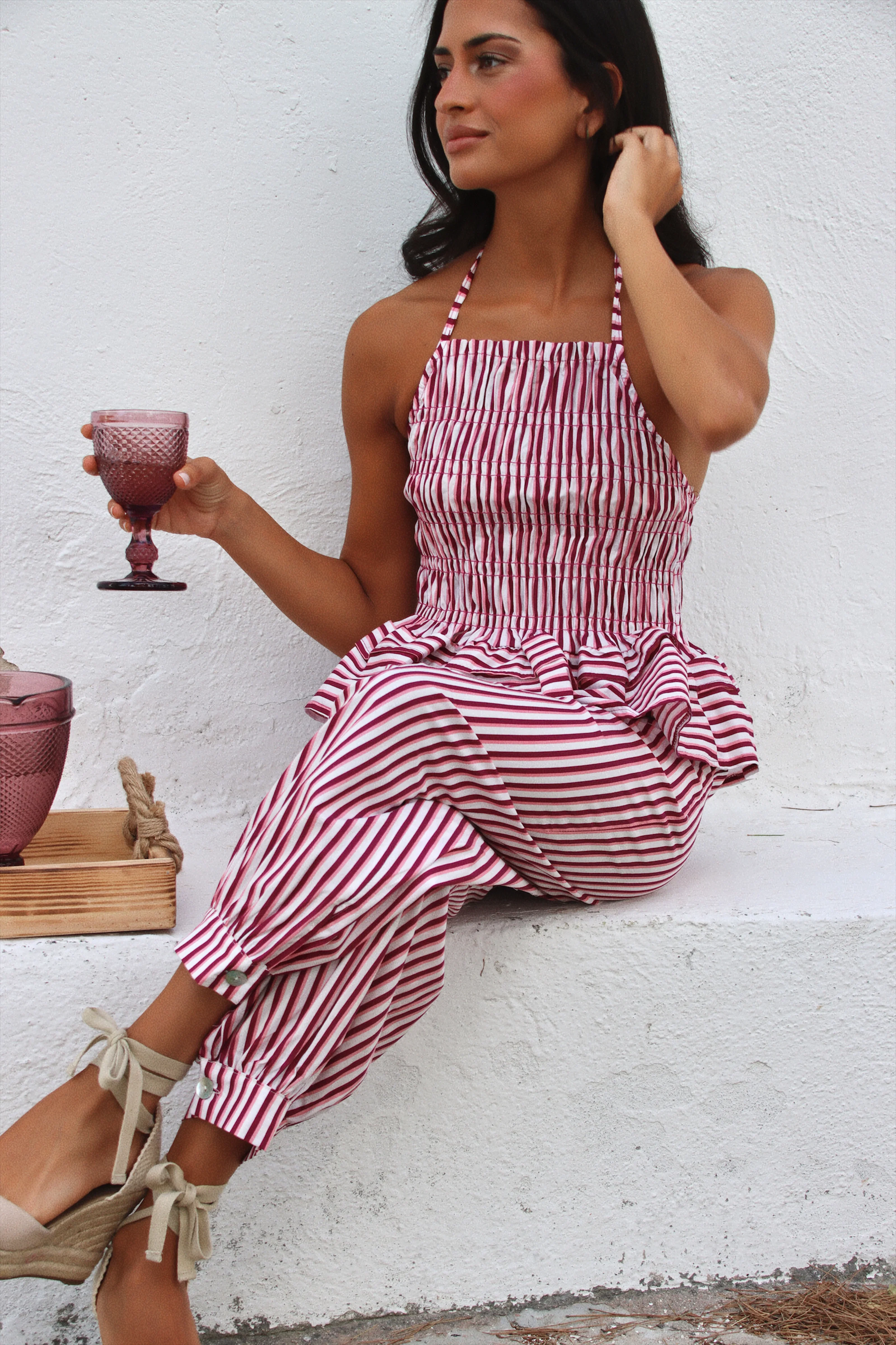 Top Rowt Drielyn Pink - Image 4