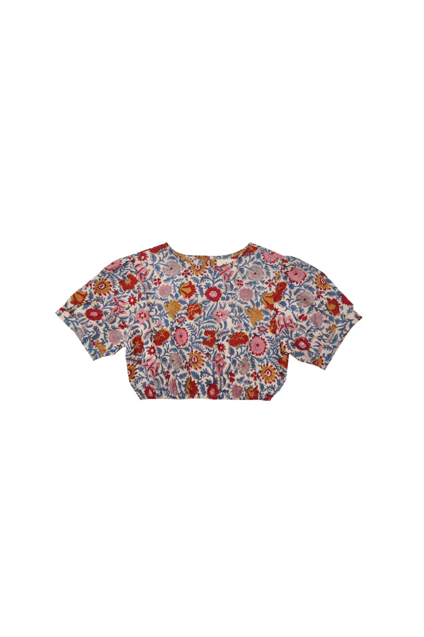 Top Set Bloom Multicolor