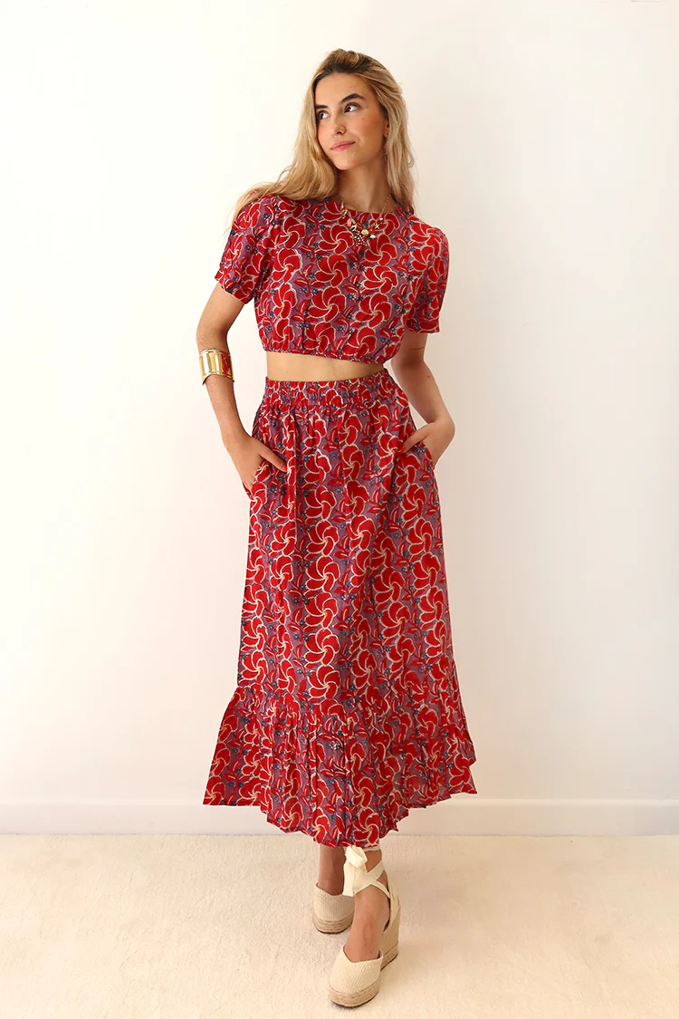 Top Set Hitch Rojo - Image 3