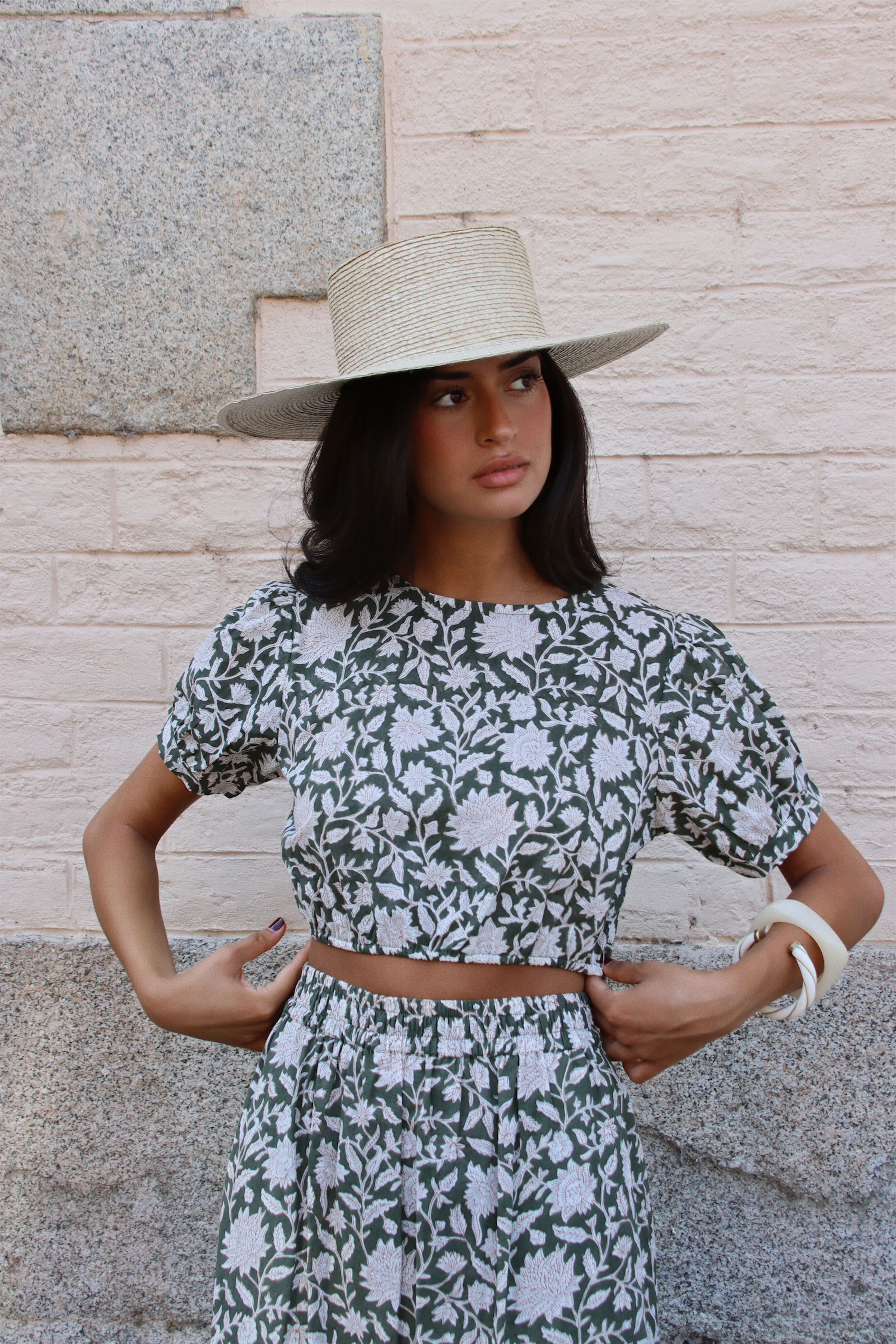 Top Set Listow Verde