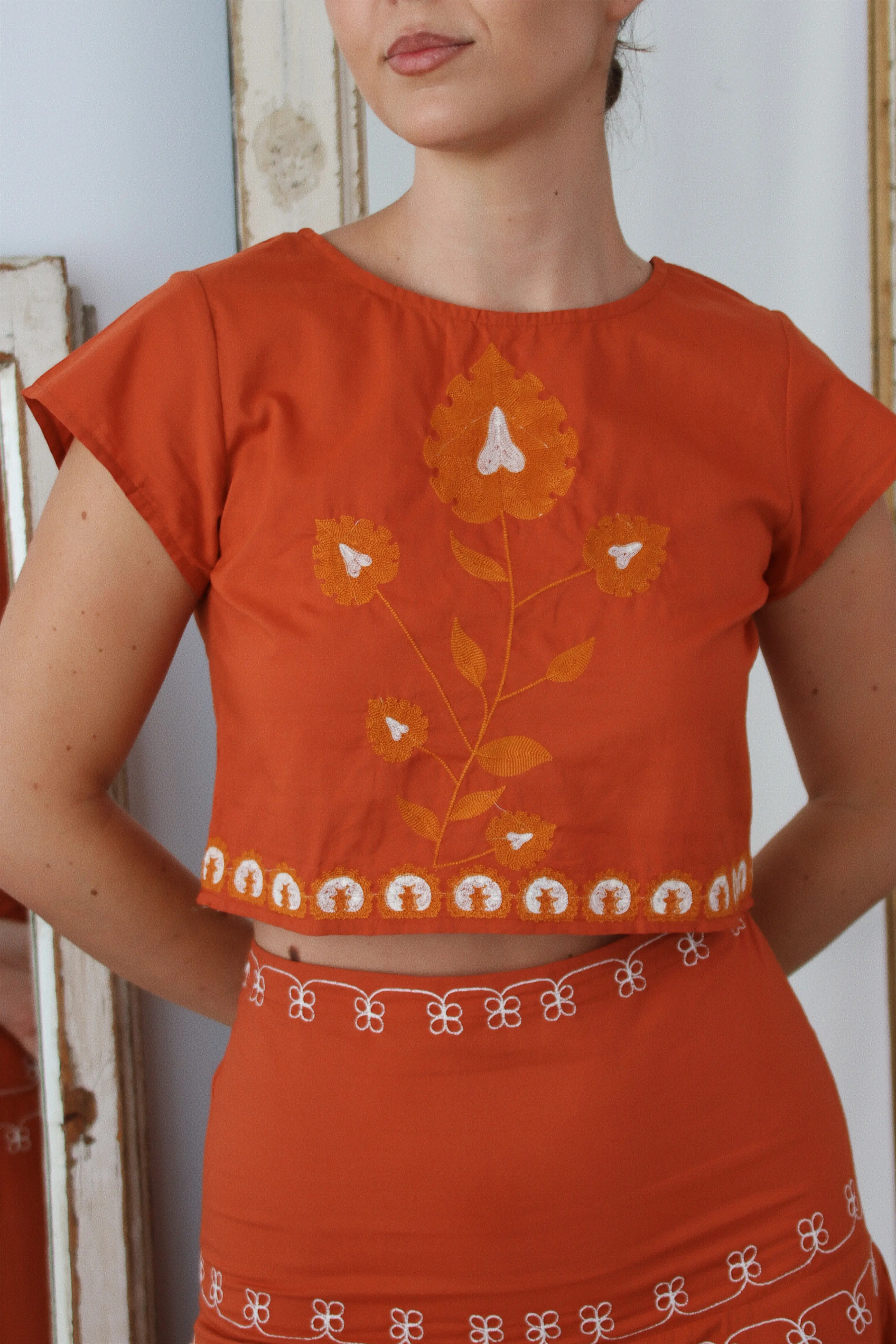 Top Sorel Teja