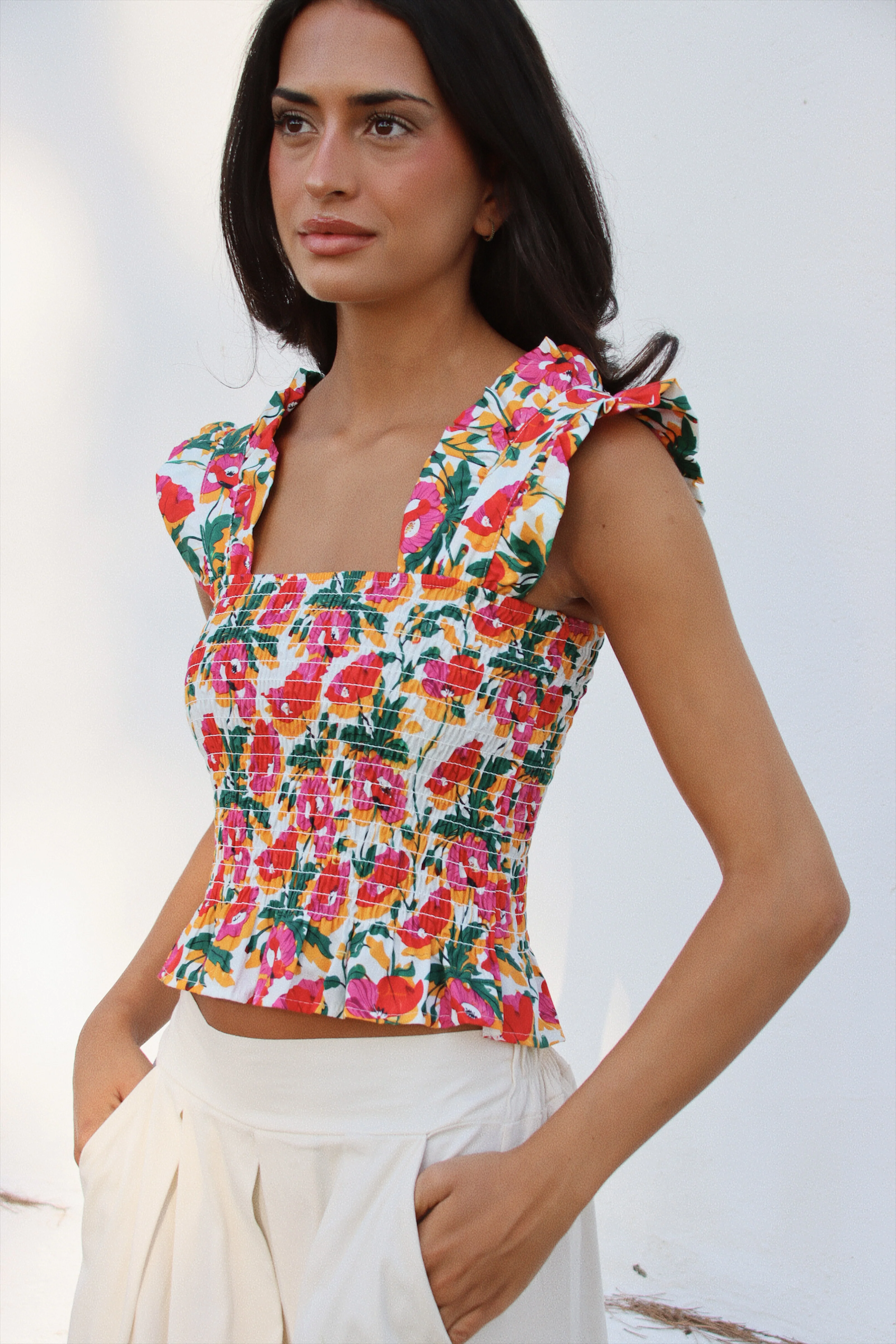 Top Volss Praire Multicolor - Image 3