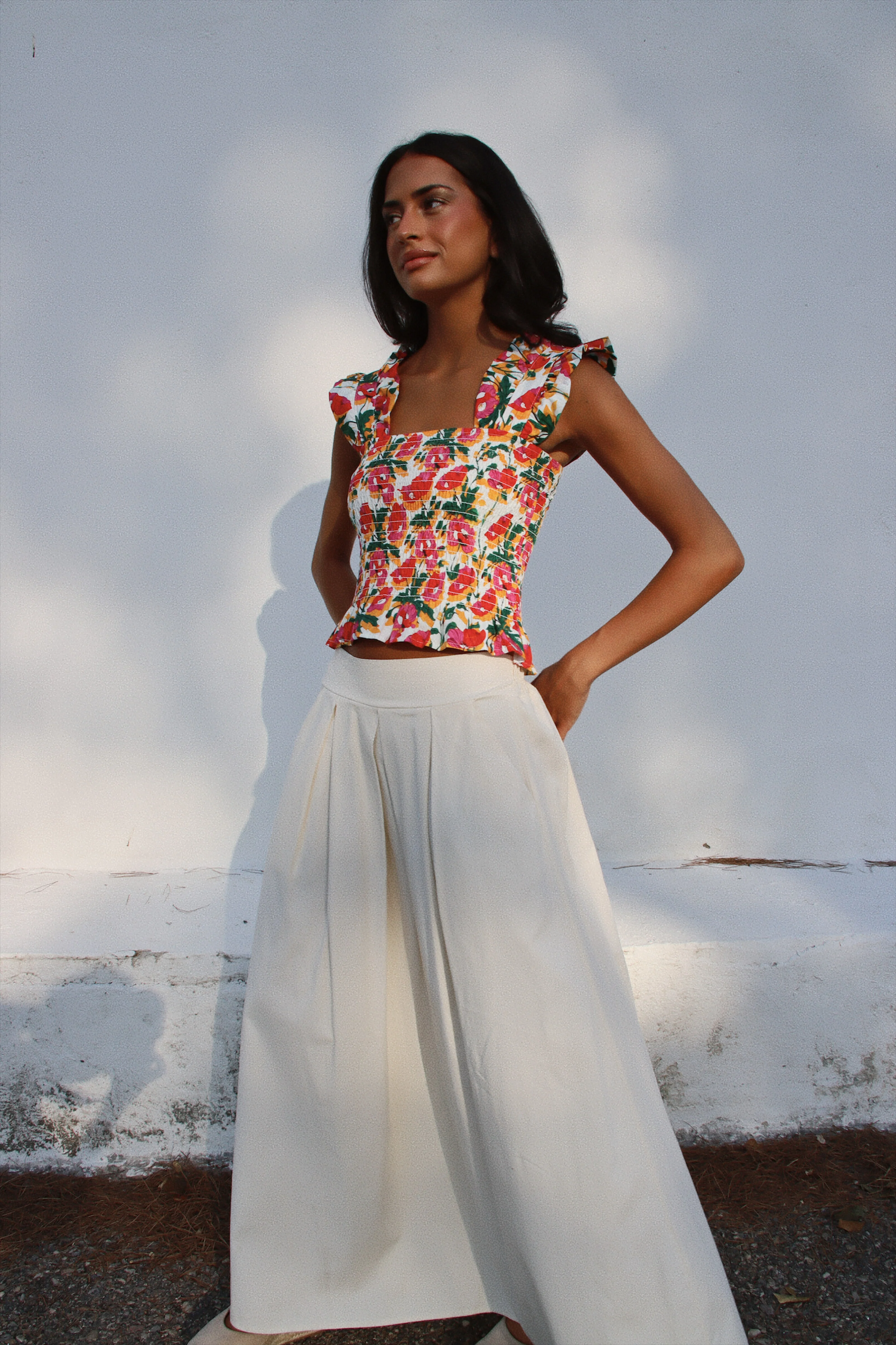 Top Volss Praire Multicolor - Image 4