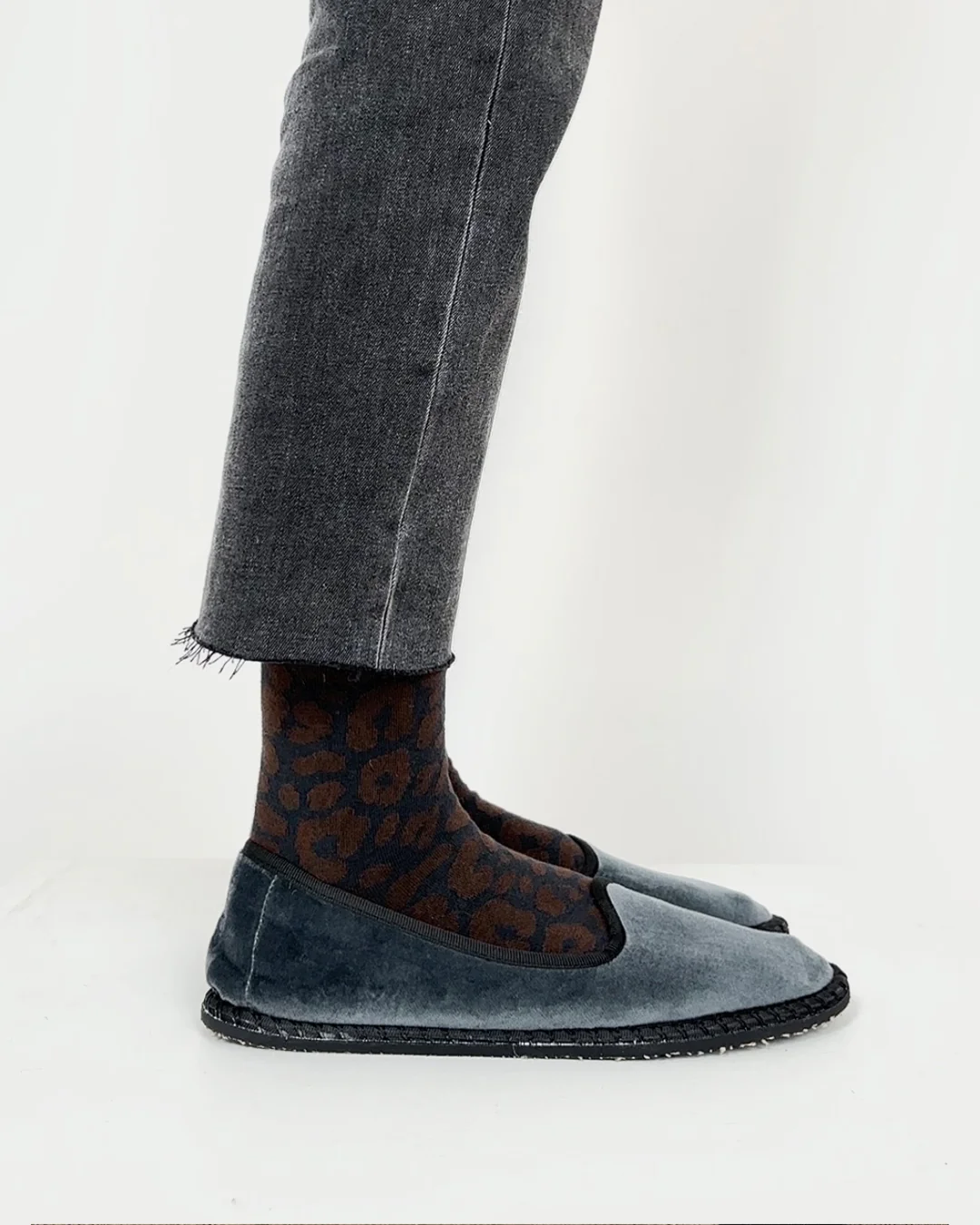Venecianas Gris cinta negro - Image 3