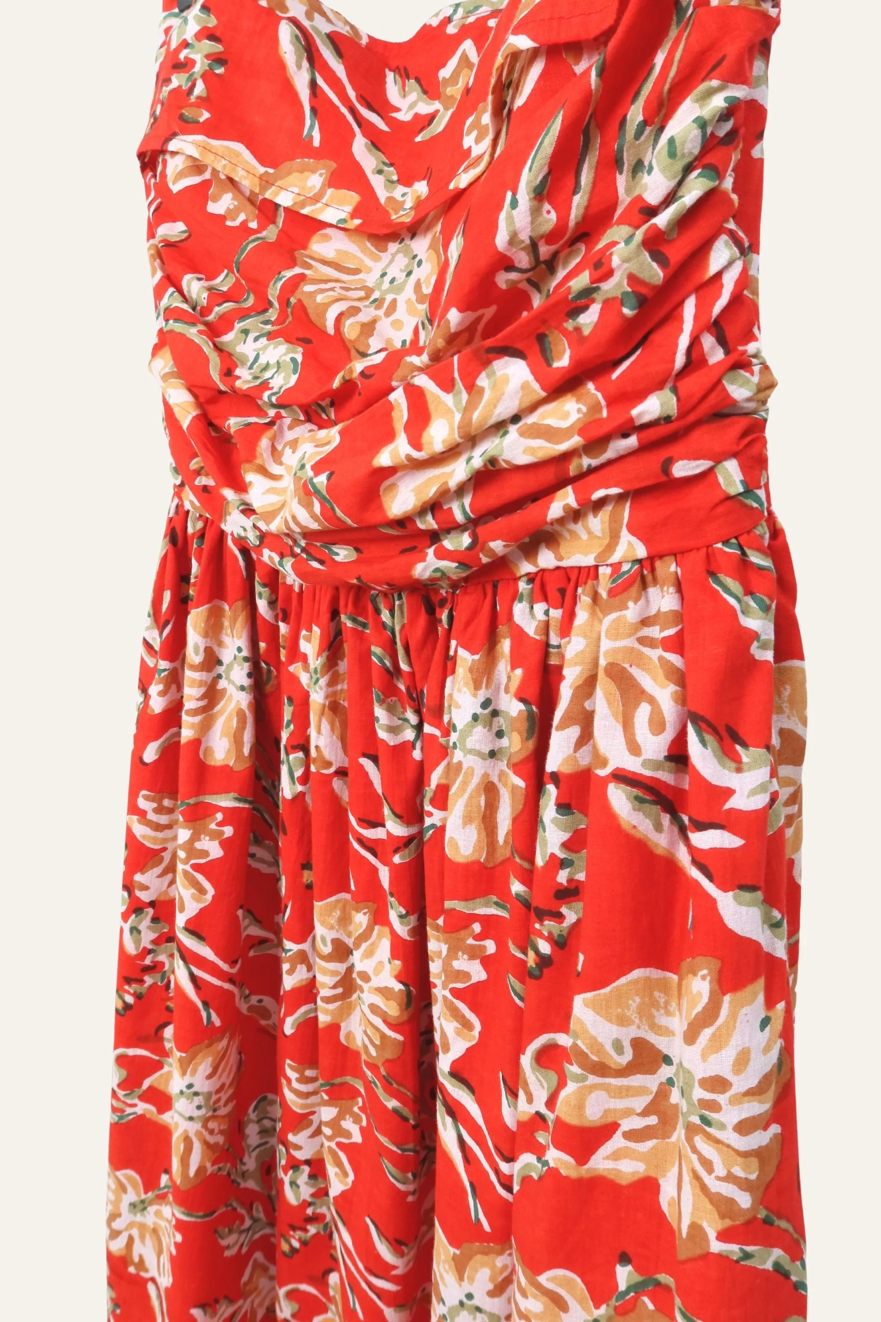 Vestido Lowel Rojo - Image 6