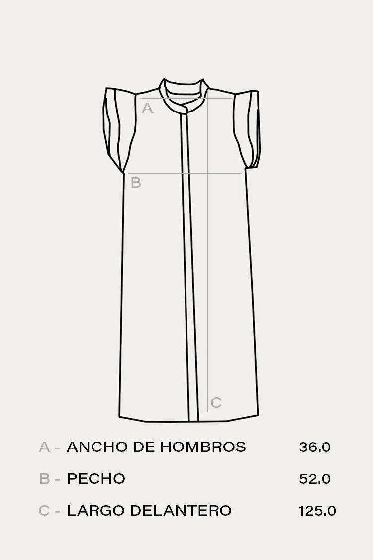 Vestido Romp Bloom Multicolor - Image 5