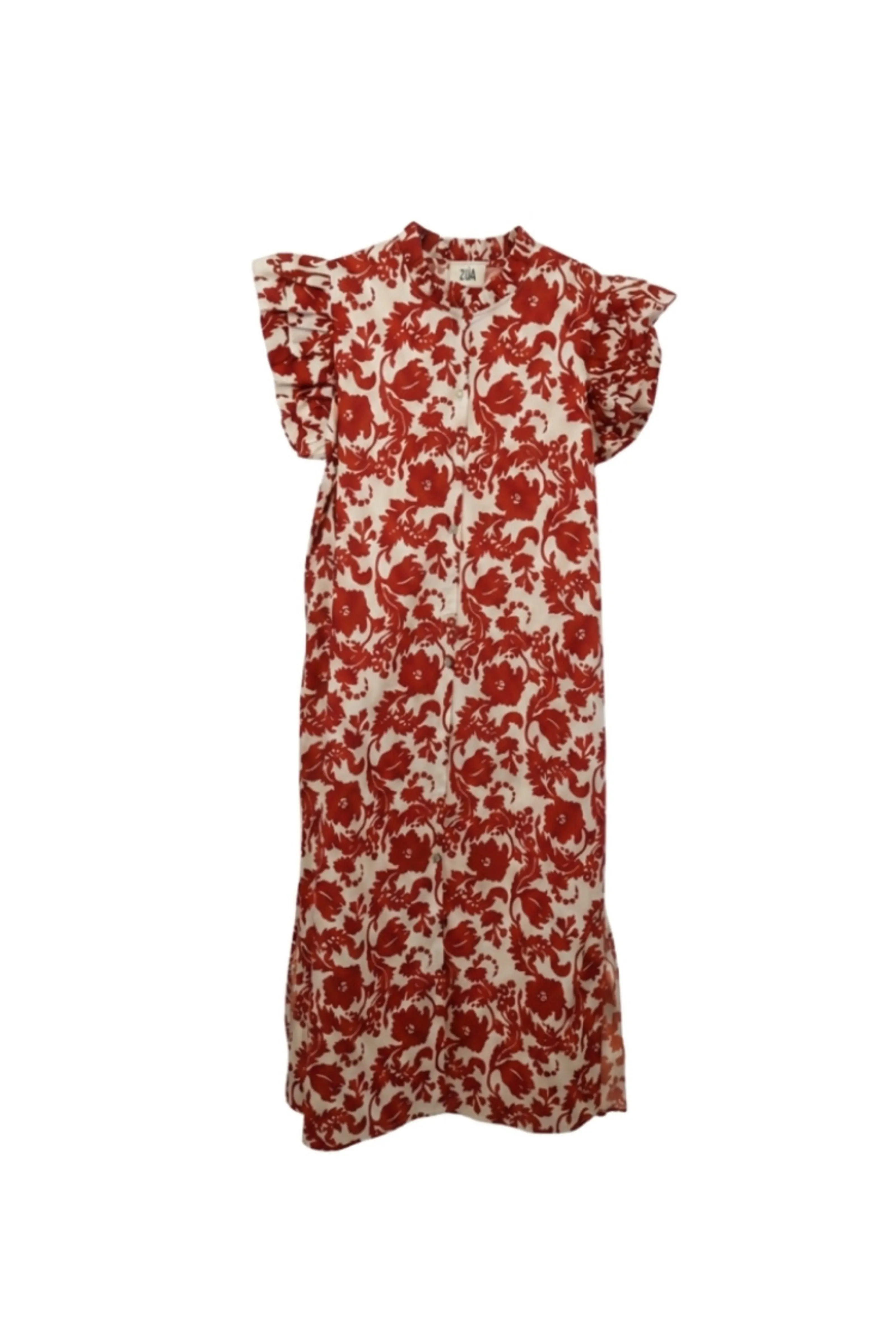 Vestido Romp  Tapet Burdeos - Image 2