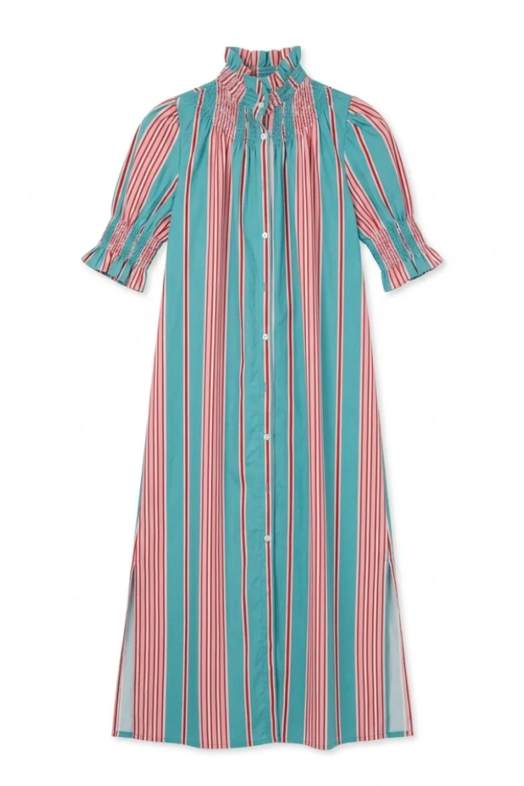 Vestido Ruché Candy Mint - Image 2