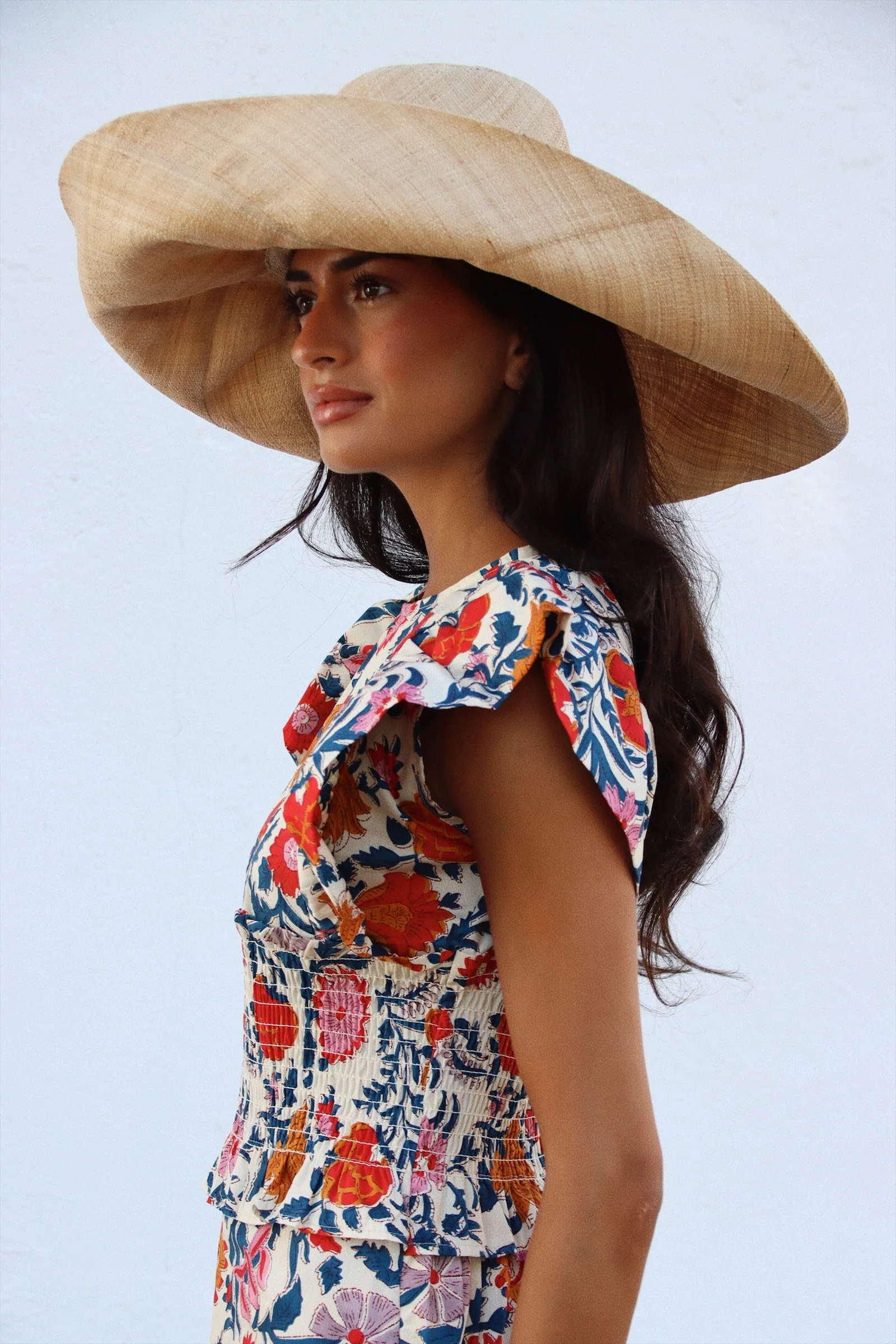 Vestido Snap Bloom Multicolor - Image 2