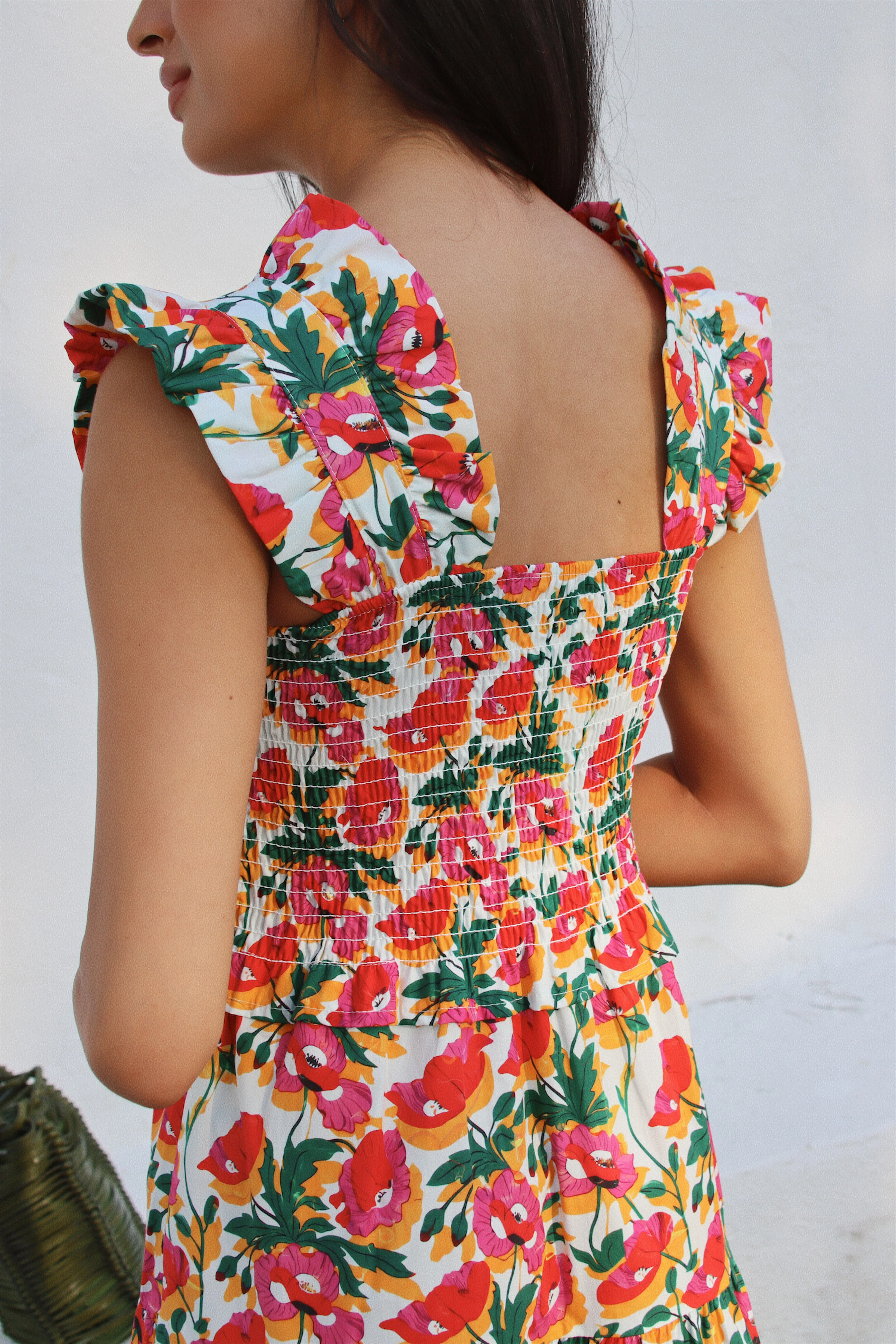 Vestido Volss Praire Multicolor - Image 2